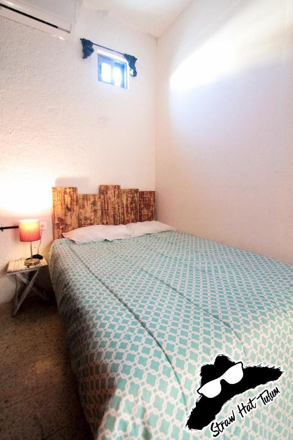 Auberge de jeunesse Straw & Rooftop Bar Tulum