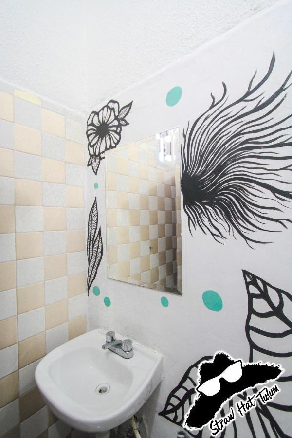 Auberge de jeunesse Straw & Rooftop Bar Tulum
